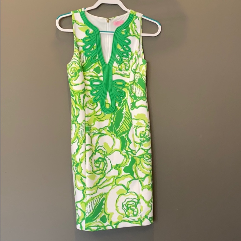 Lilly Pulitzer dress